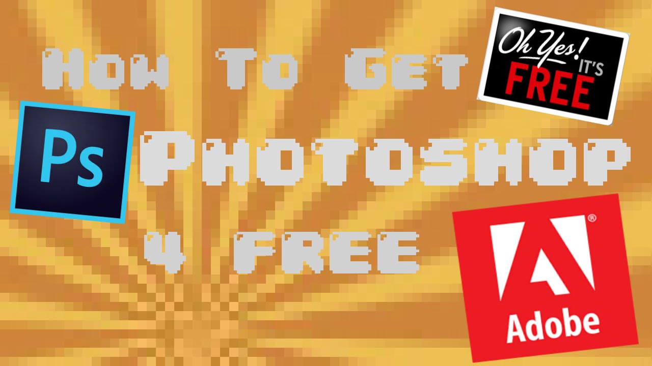 how to get photoshop for free on mac 2014
